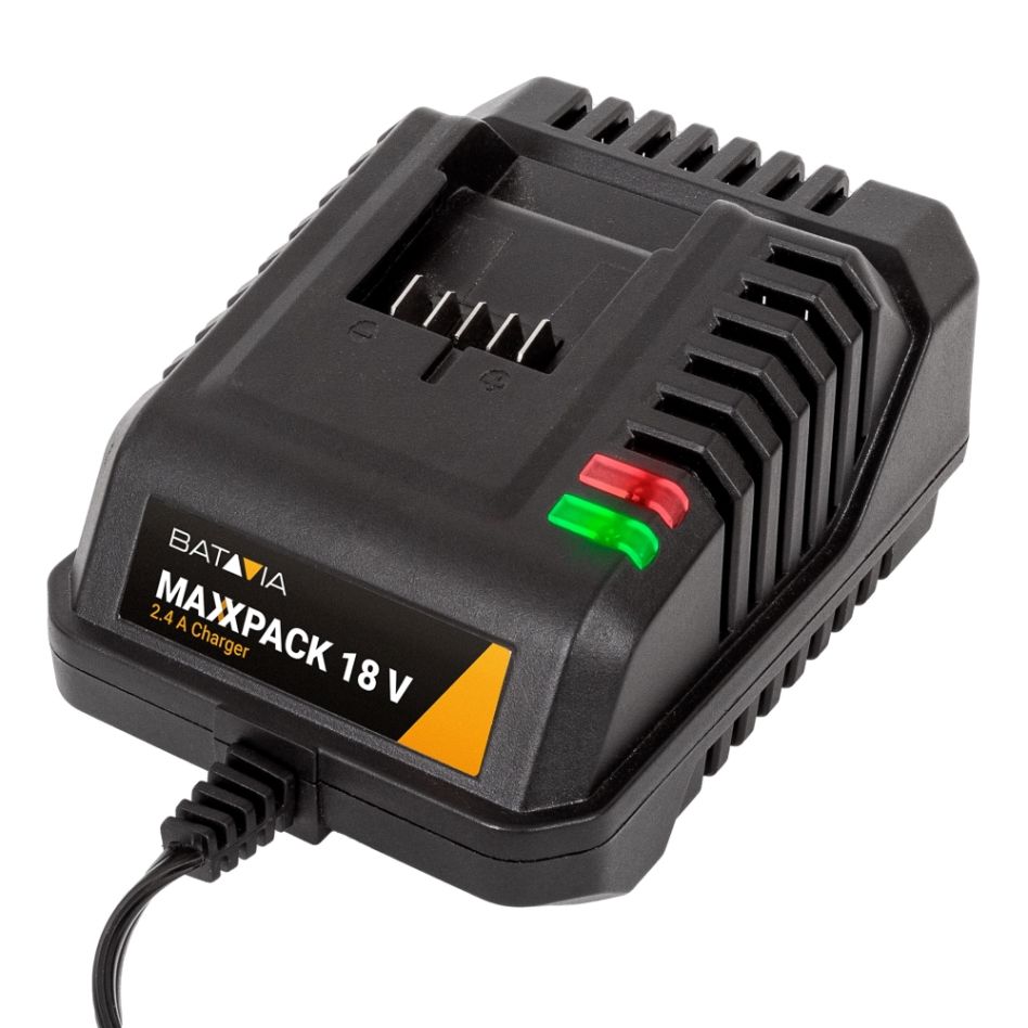 Batavia 7063688 Cargador MaxxPack 18V 2,4A