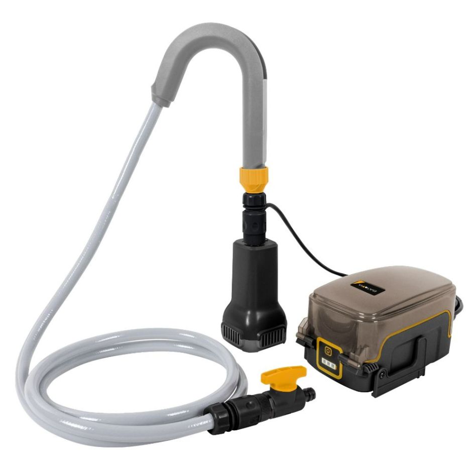 Batavia 7064056 Bomba de agua a batería MaxxPack 18V sin batería ni cargador