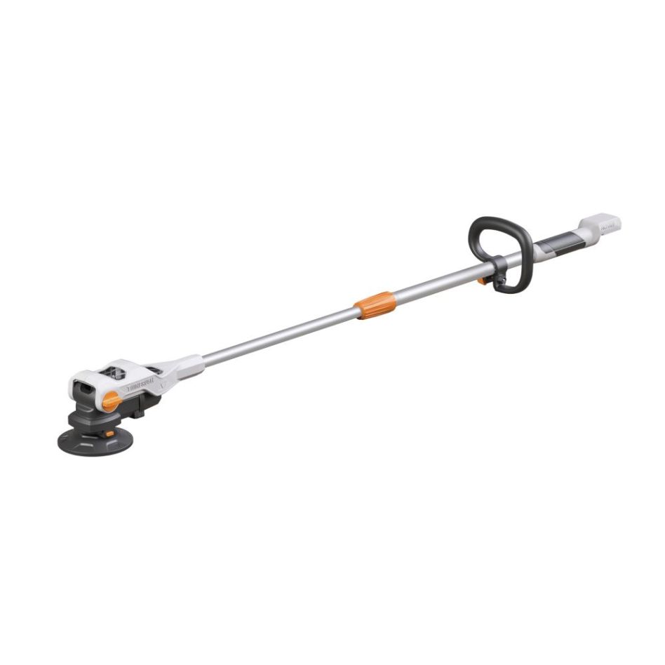 7064924 Maxxpack 18V Twin Brush Compact Telescopische Accu Reinigingsborstel excl. accu en lader