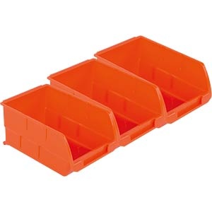 Batavia 7064931 Maxxclick Papelera 3pcs