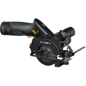 Batavia 7065266 Sierra de mano sin cable 85 mm 12V sin bater&iacute;a ni cargador