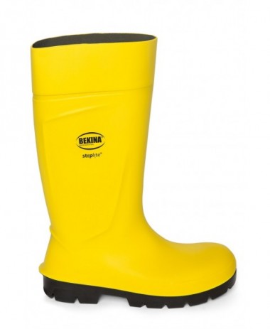 Bekina Bota de trabajo Steplite S5 amarillo/negro P2400/2080-Z