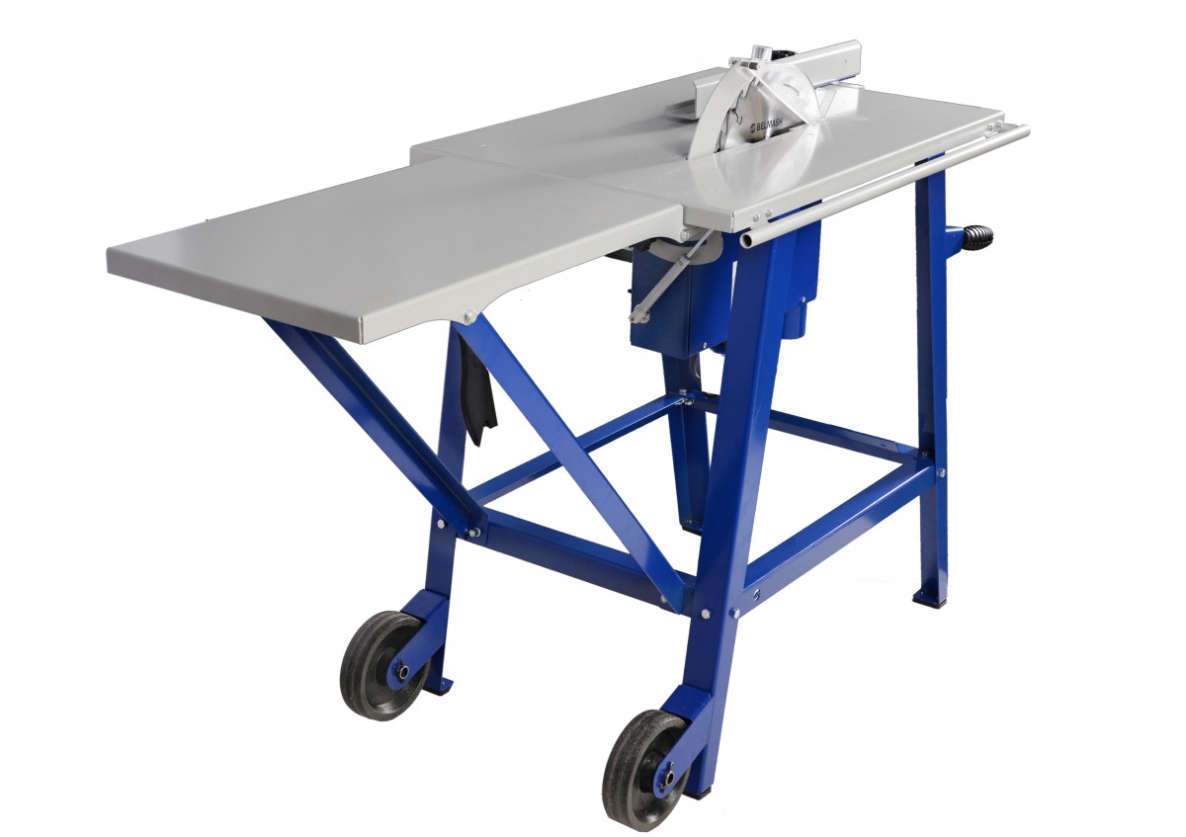 Belmash BEL-2400CBS CBS2400 Mesa de sierra de 230 voltios