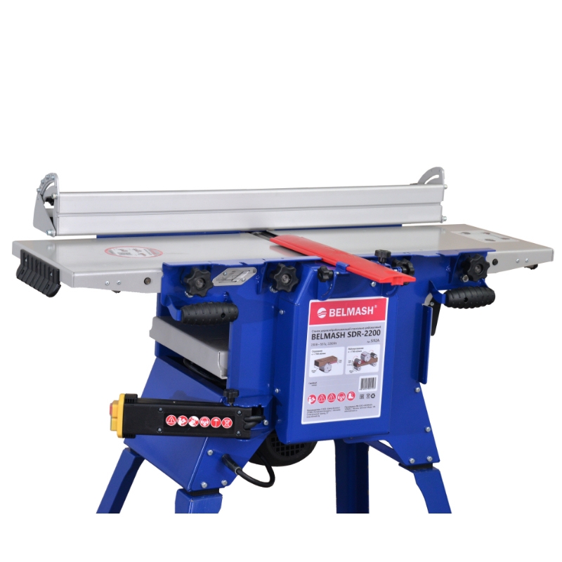 Belmash BEL-2200SDRNEW BEL-2200SDR Banco de acabado de 230 voltios