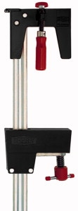 Bessey PVZ65 Pinzas para cola de parquet 0-650 mm