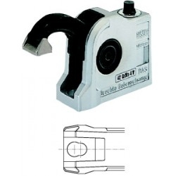 Bessey BAS-CB10-6 Tensor compacto, agujero de montaje cerrado