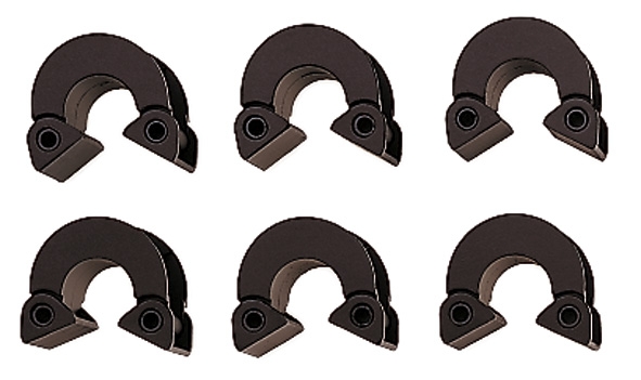 Bessey BVE Cantoneras Vario 6 unid.