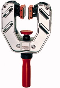 Bessey EKT55 Pinza para cantos con una mano 10-55 mm