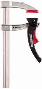 Bessey KLI12 Pinza rápida para cola 0-120 mm