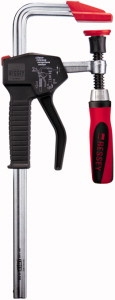 Bessey EHZ60-2K Tornillo de apriete monomanual 0-600 mm