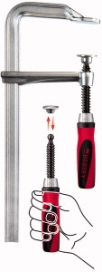 Bessey GZ16-2K Pinza de acero 0-160 mm