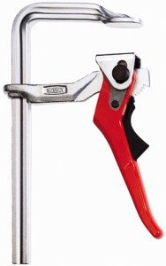 Bessey GH16 Abrazadera de acero de liberación rápida 0-160 mm