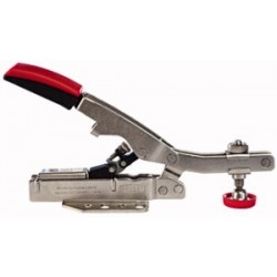 Bessey STC-HH50 Tensor horizontal  con brazo abierto y placa base