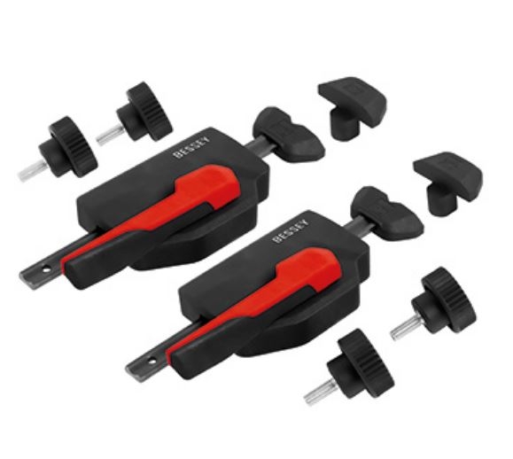 Bessey WNS-SET-MFT Tensor horizontal para mesa multiusos