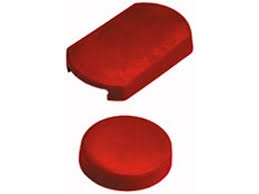 Bessey Accesorios 3101395 Juego de tapas de protección TG con profundidad de sujeción de 120 mm 20 piezas