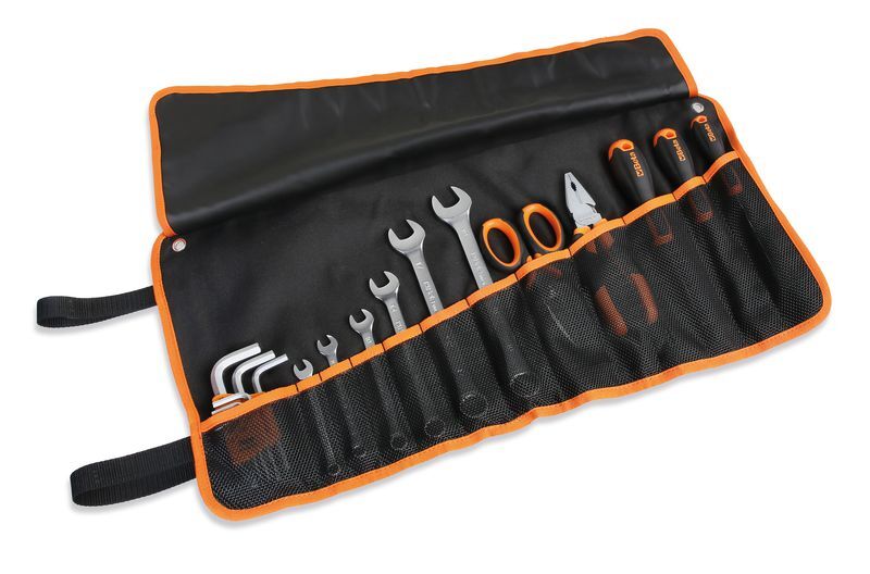 Beta 020026920 BW 2002/B20 Bolsa portaherramientas de 20 piezas