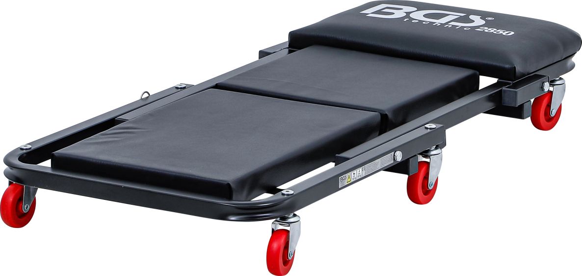 BGS 2850 Tablero rodante y asiento