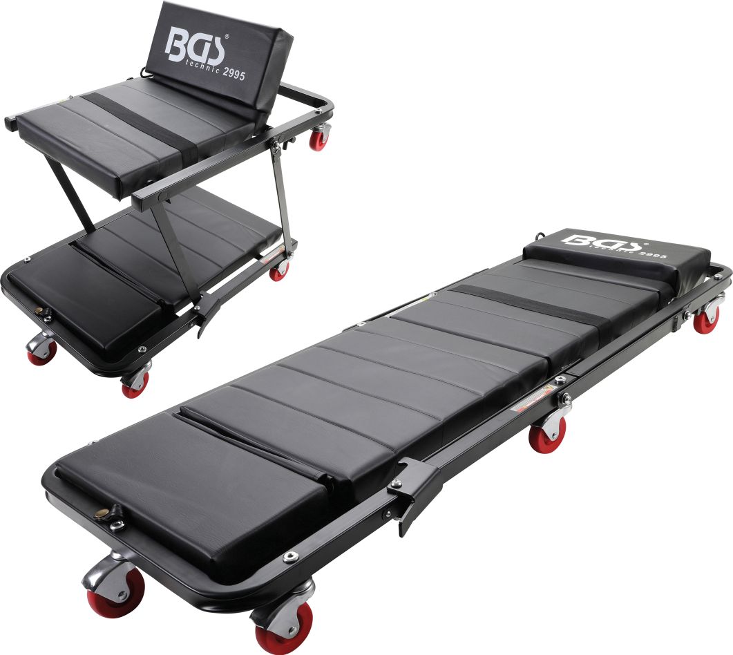 BGS 2995 Tablero rodante y asiento