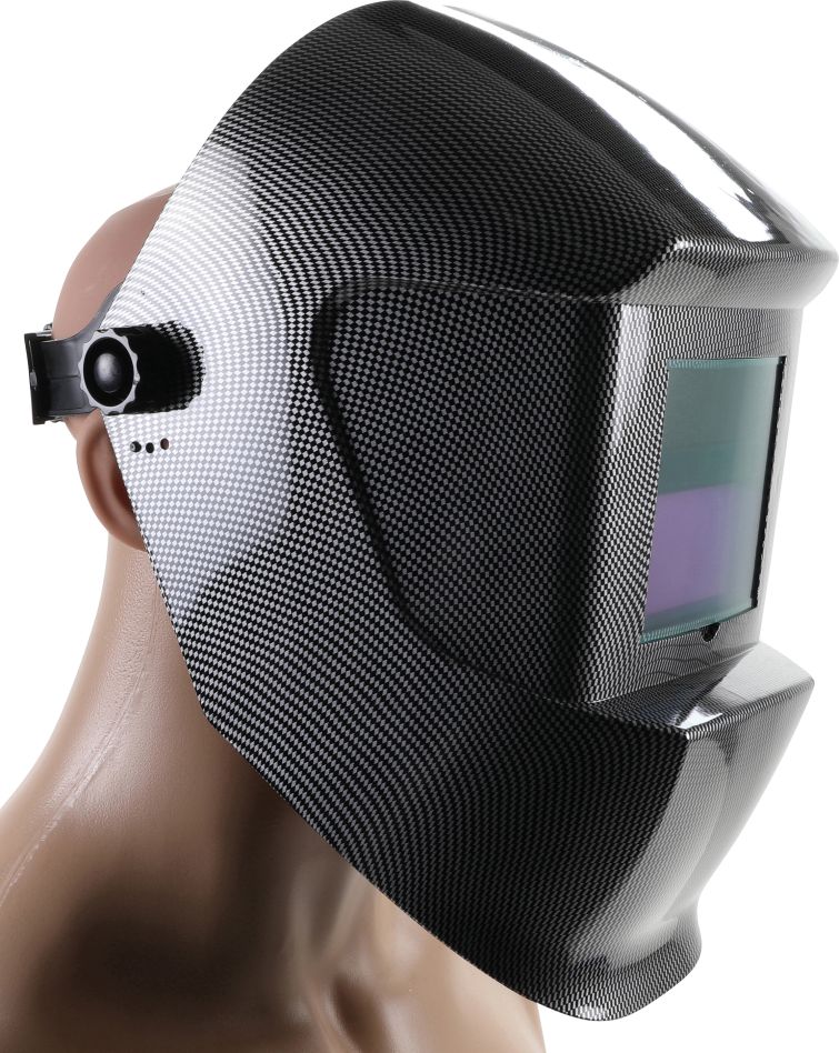 BGS 3516 Atenuación automática del casco de soldador