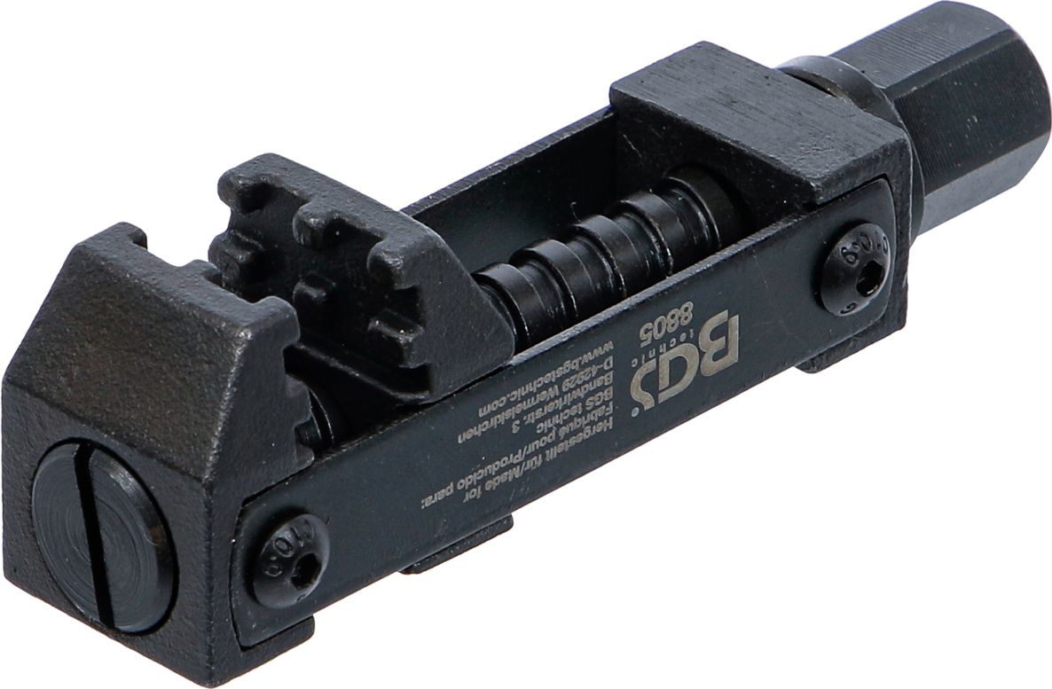 BGS 8805 Tensor de abrazadera de manguera 0 - 40 mm