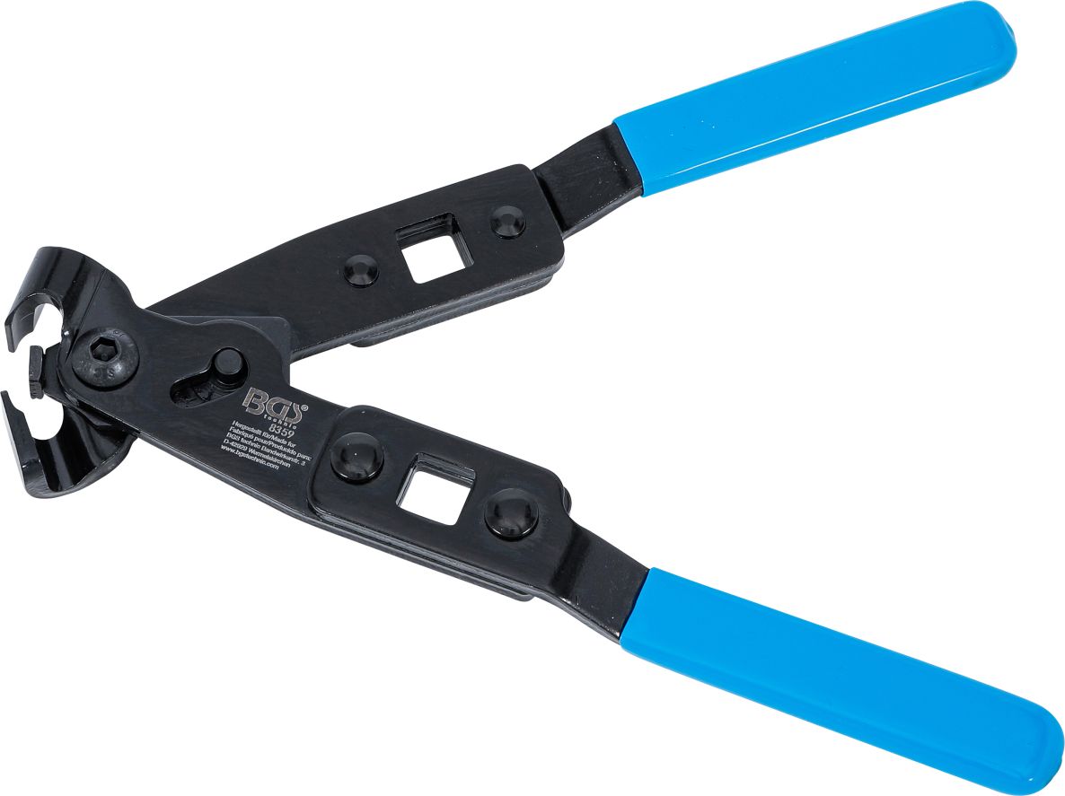 BGS 8359 Alicates para orejas 240 mm