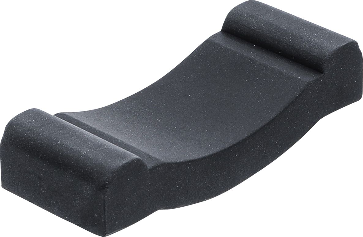 BGS 3016-9 Cubierta protectora de goma para soporte de eje BGS 3016