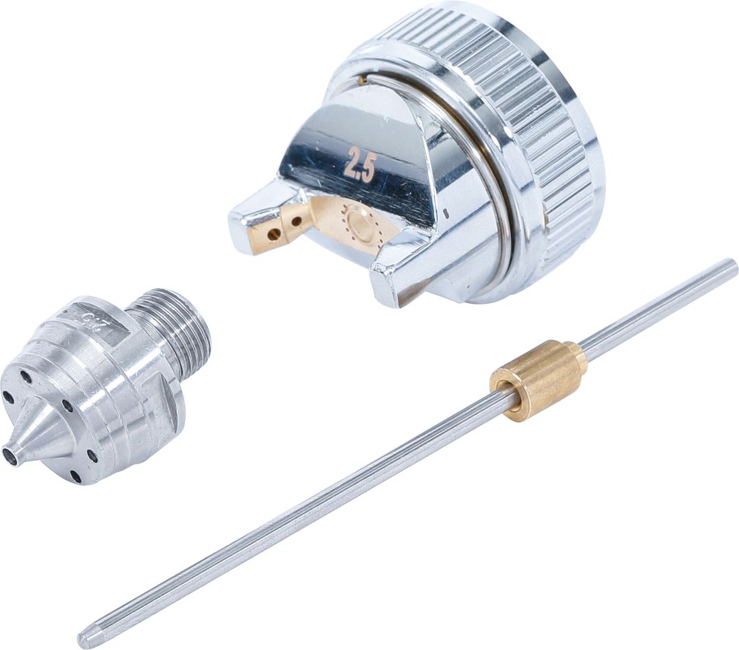 BGS 3317-3 Boquilla de recambio Ø 2,5 mm para BGS 3317