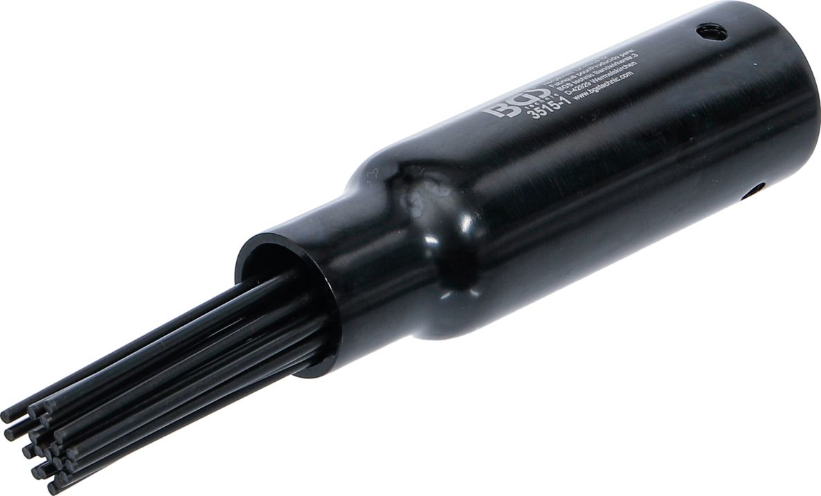 BGS 3515-1 Cabezal del comprobador de agujas con conexión de 10 mm