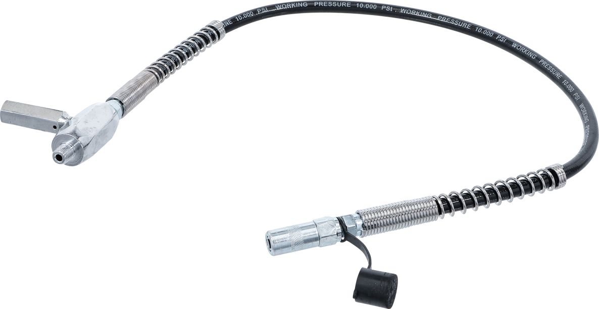 BGS 3175-2 Manguera blindada de 700 mm para engrasadora a batería BGS 3175