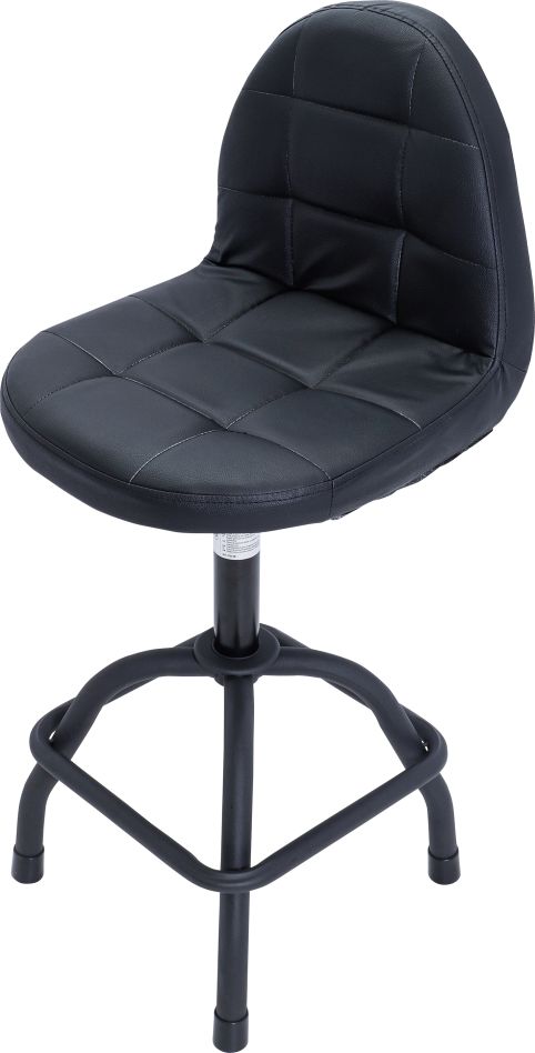 BGS 70146 Silla giratoria de trabajo con respaldo regulable en altura
