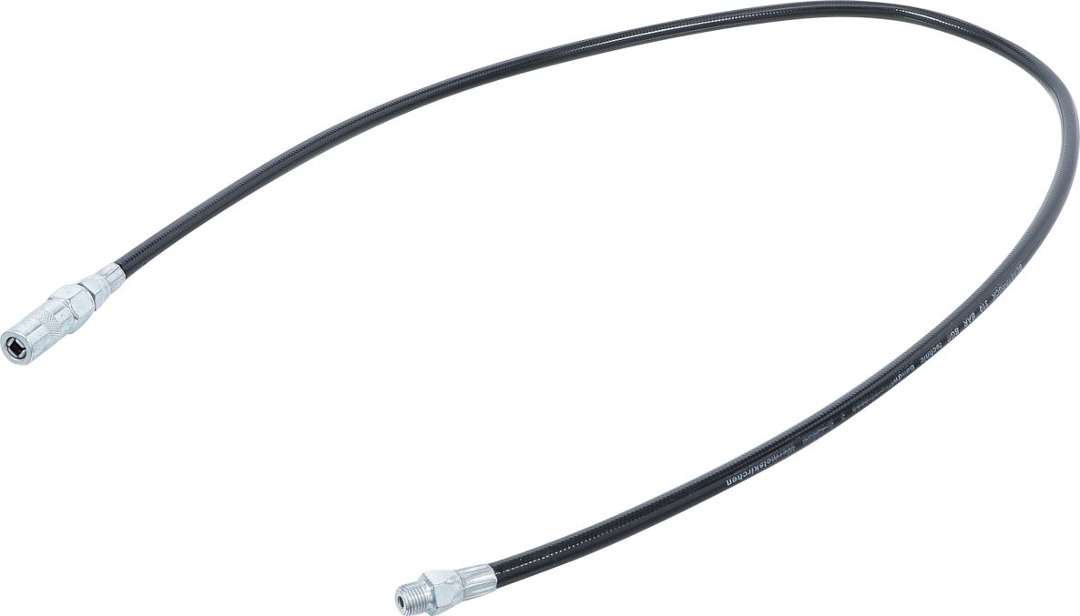BGS 3066-2 Manguera blindada para pistolas de grasa 1000 mm