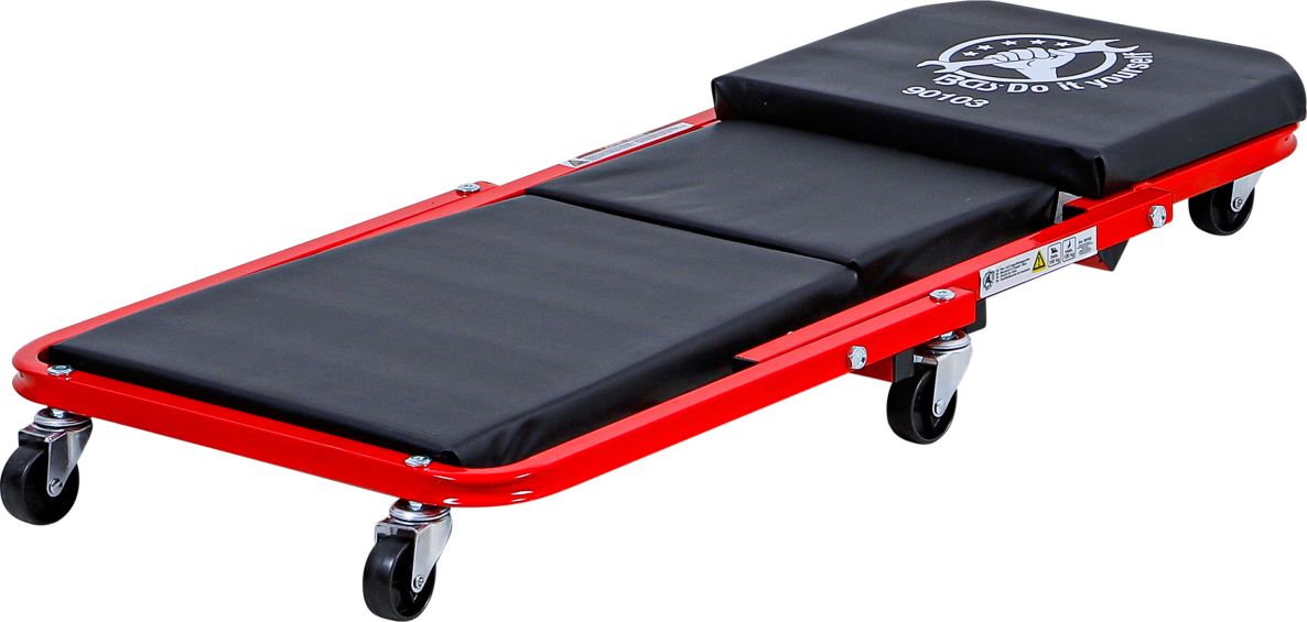 BGS Do It Yourself 90103 Tablero rodante y asiento