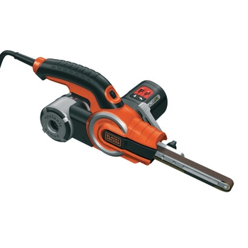 Black & Decker KA902EK-QS  Lijadora de banda Powerfile™