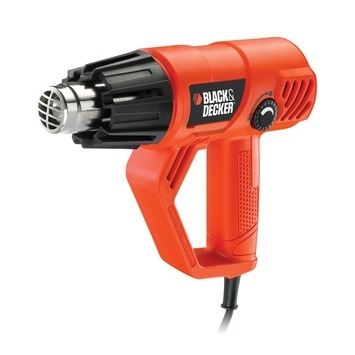 Black & Decker KX2001K-QS Pistola de calor de 2000 W