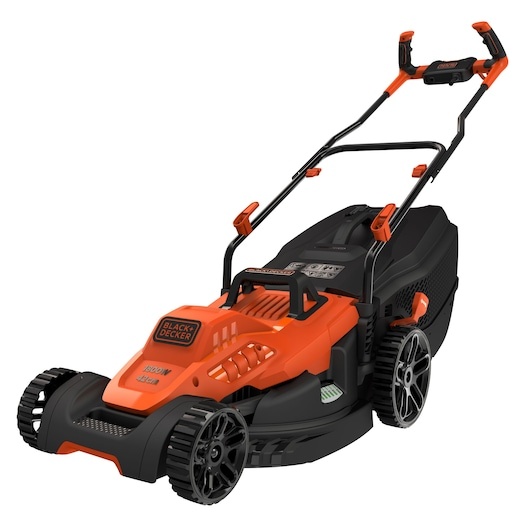Black & Decker BEMW481BH-QS Cortacésped 42 cm 1800 W