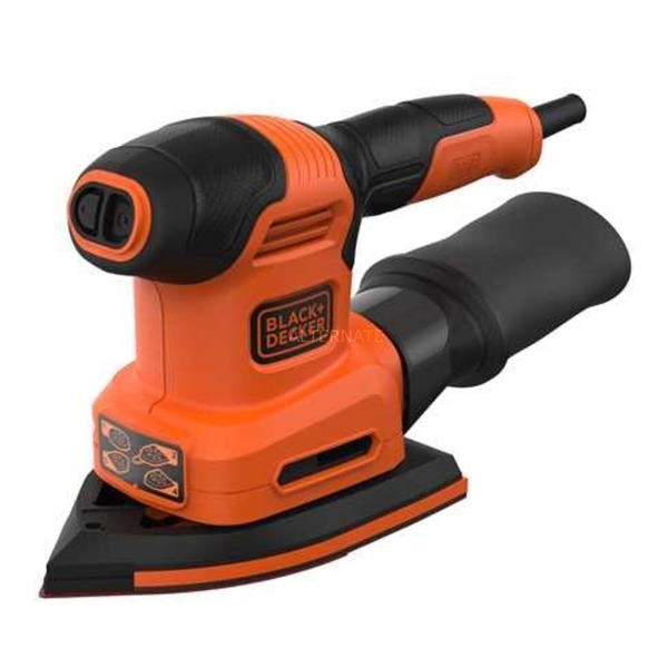 Black & Decker BEW200K-QS Multilijadora 4 en 1 200 vatios