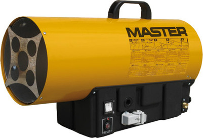 Master BLP33ET-N Calentador de gas propano 30kW