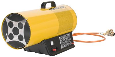 Master BLP33M-N Calentador de gas propano 30kW
