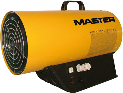Master BLP73ET-B Calentador de gas propano 69kW