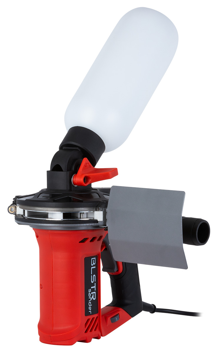BLSTR sander BLSTR Sander V2.0 Arenadora el&eacute;ctrica 350W