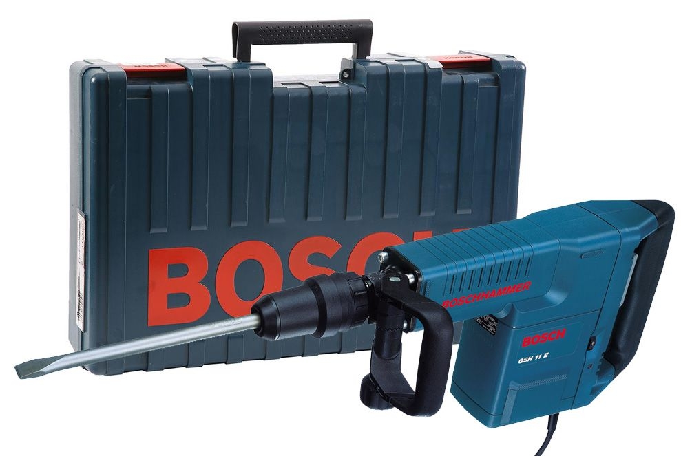 Bosch Professional 0611316703 GSH 11 E Profesional con SDS-max