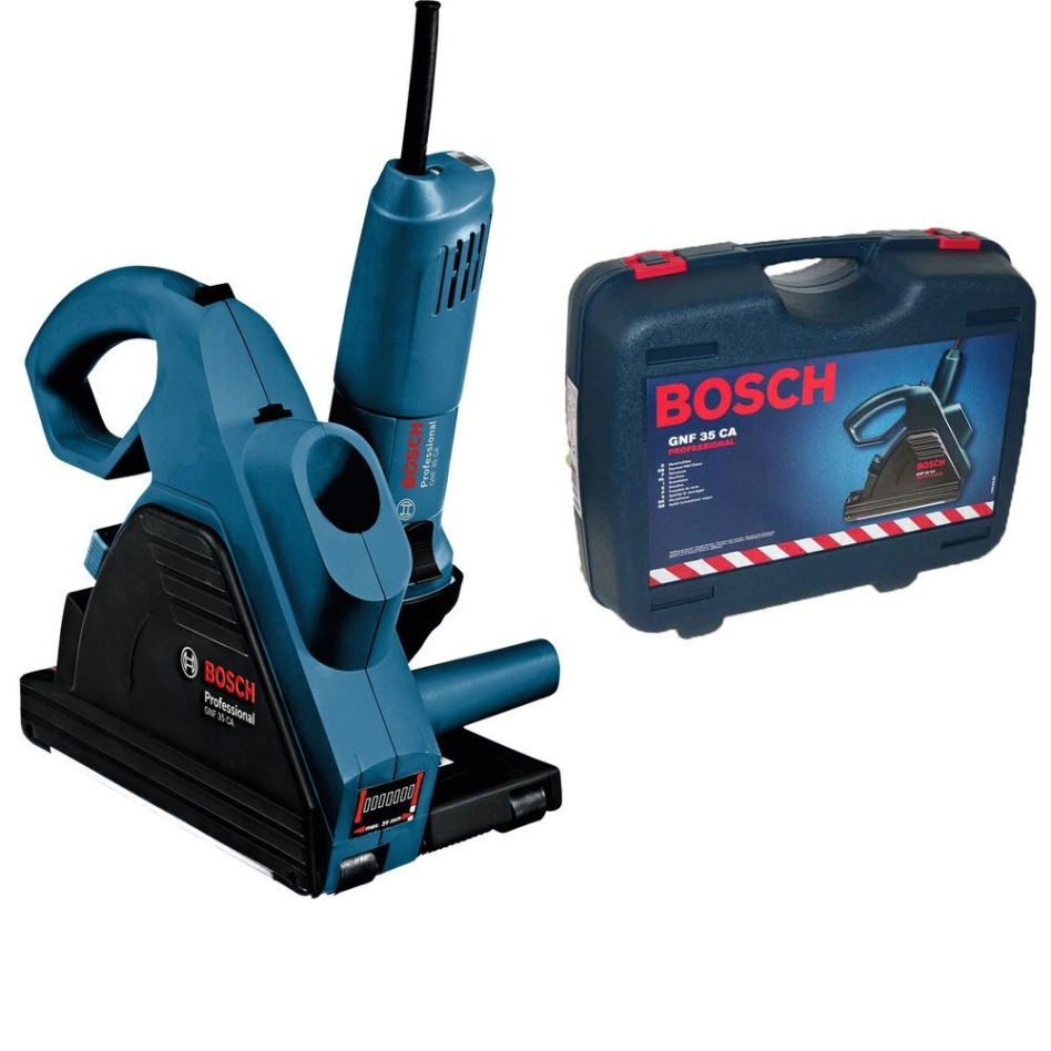 Bosch Professional 0601621703 GNF35CA Cortadora de pared 150 mm