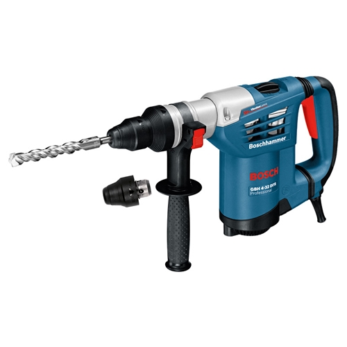 Bosch Professional 0611332100 ¡Martillo perforador GBH 4-32 DFR  + 5 años de garantía del distribuidor!