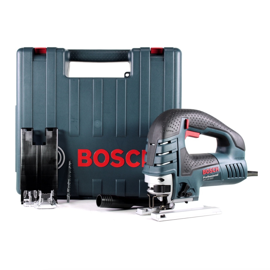 Bosch Professional 0601513000 GST150BCE Sierra de calar 780 W + maletín
