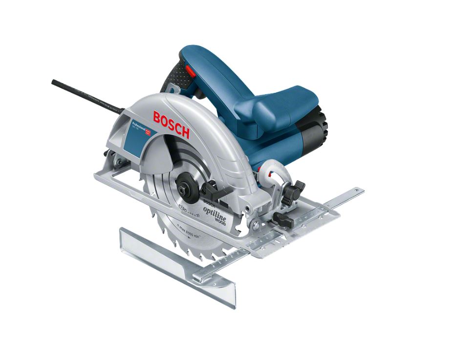 Bosch Professional 0601623000 Sierra circular GKS 190  + 5 años de garantía