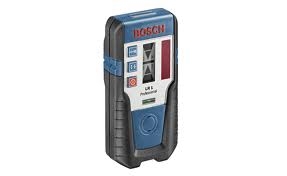 Bosch Professional 0601015400 Receptor láser LR1