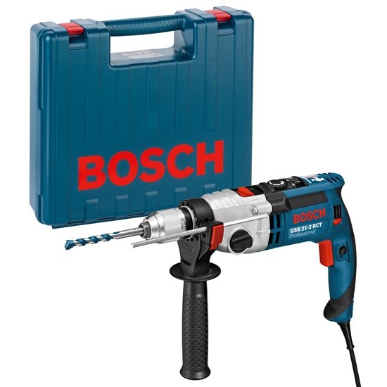 Bosch Professional 060119C700 GSB 21-2 RCT Taladro de impacto