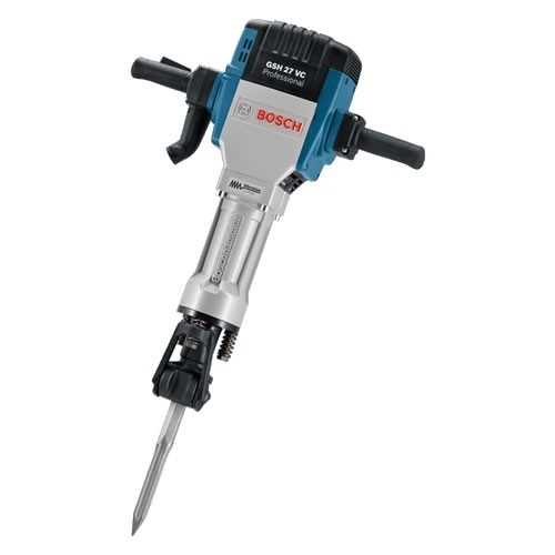 Bosch Professional 061130A000 GSH 27 Rompedor y astillador VC