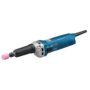 Bosch Professional 0601222100 GGS 8 CE Amoladora de pernos recta 750 Watt Velocidad ajustable
