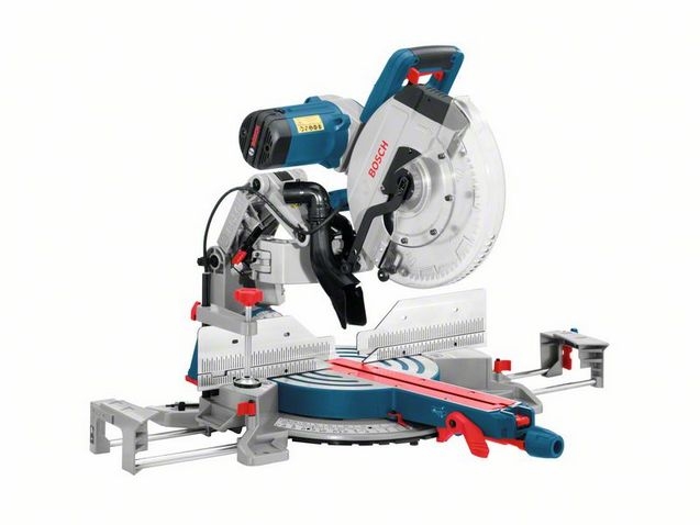 Bosch Professional 0601B23600 GCM12GDL Tronzadora